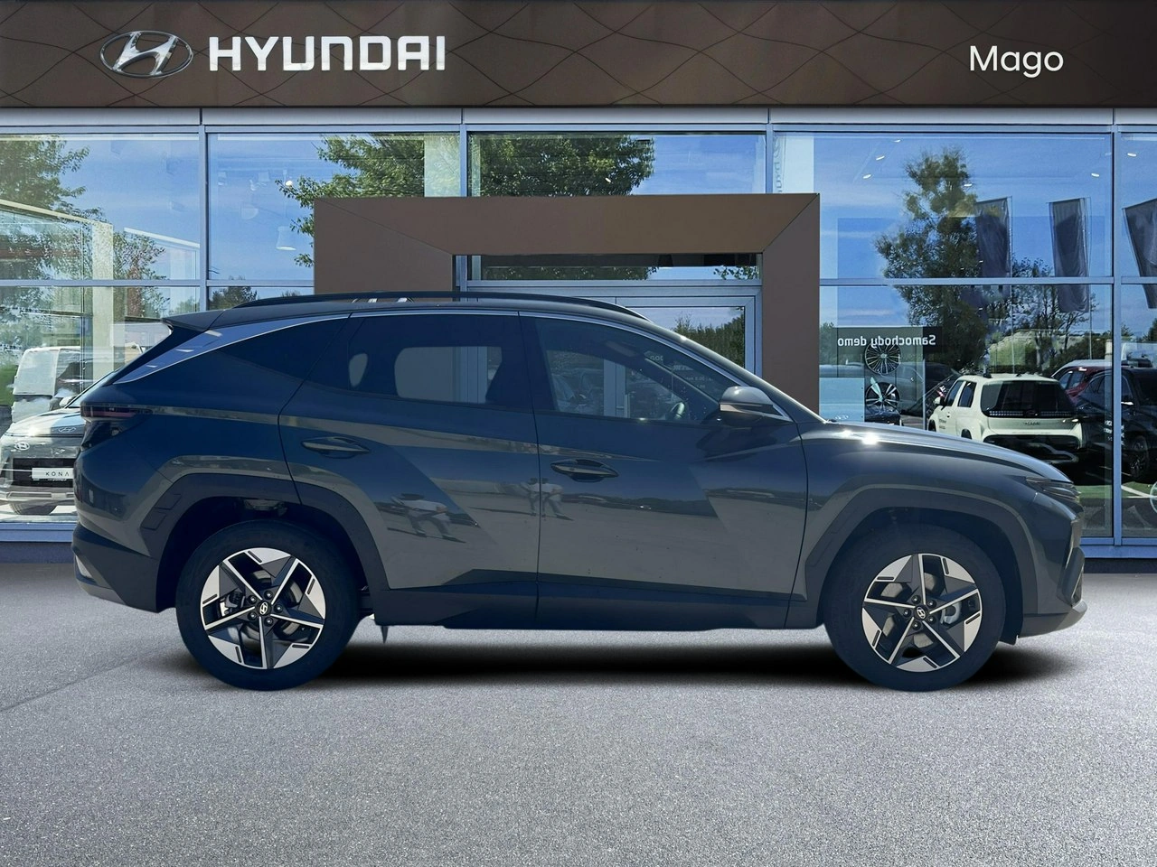 Hyundai Tucson - Zdjęcie 5