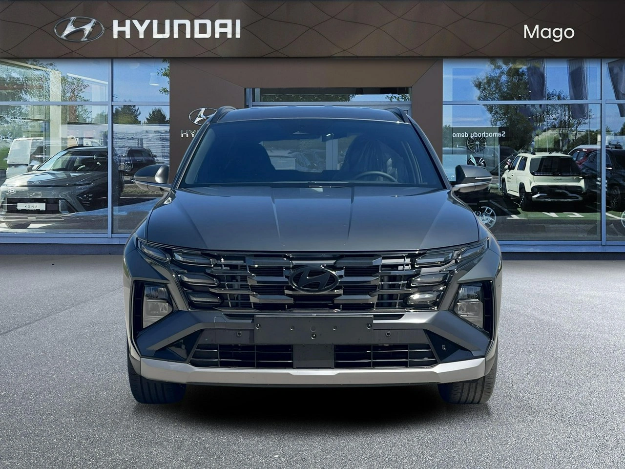 Hyundai Tucson - Zdjęcie 7