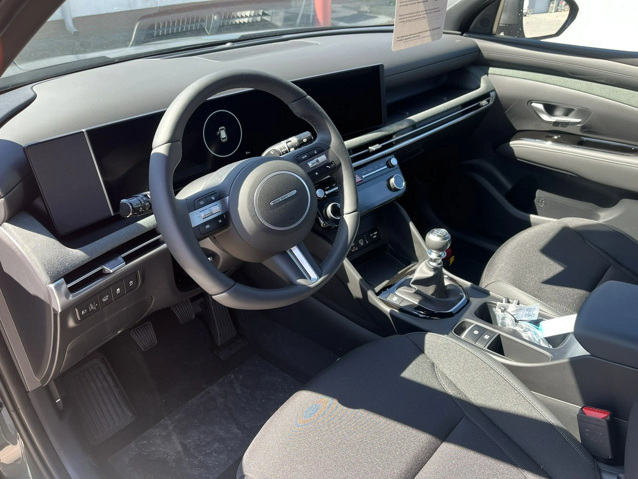 Hyundai Tucson - Zdjęcie 8