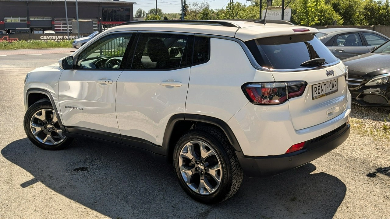 Jeep Compass - Zdjęcie 9
