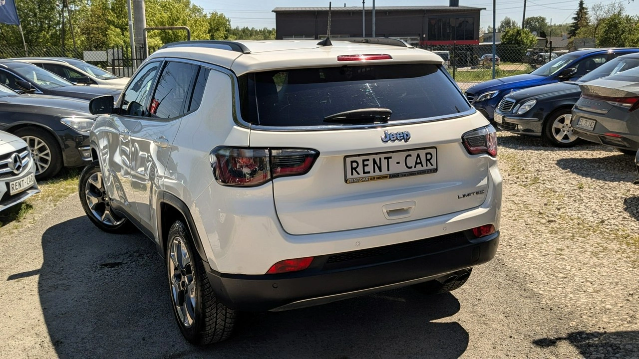 Jeep Compass - Zdjęcie 10