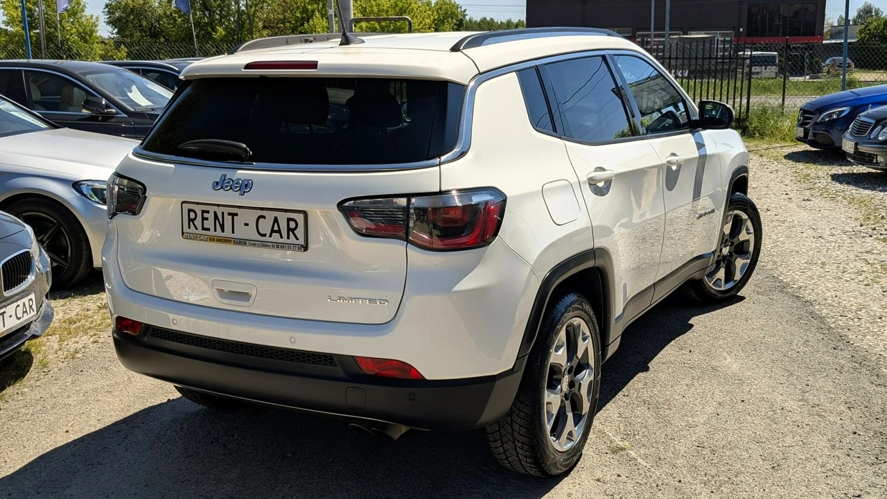 Jeep Compass - Zdjęcie 11