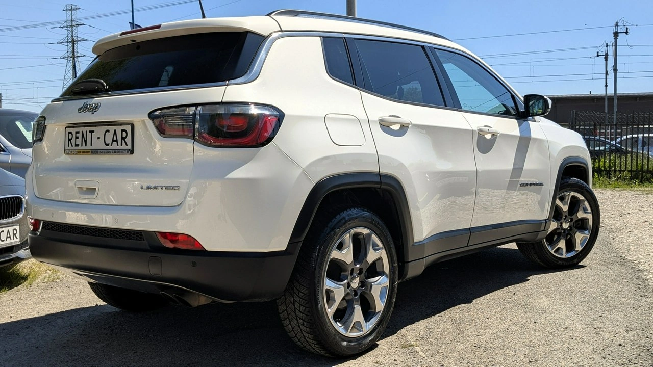 Jeep Compass - Zdjęcie 12