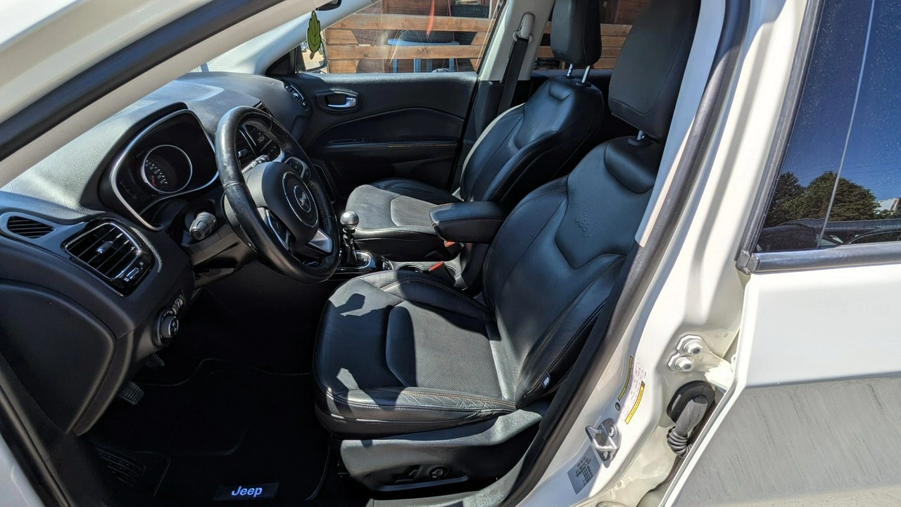 Jeep Compass - Zdjęcie 14