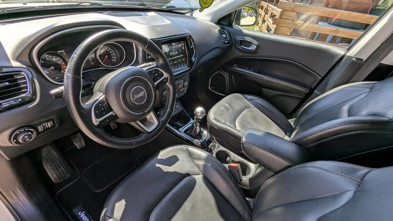 Jeep Compass - Zdjęcie 15