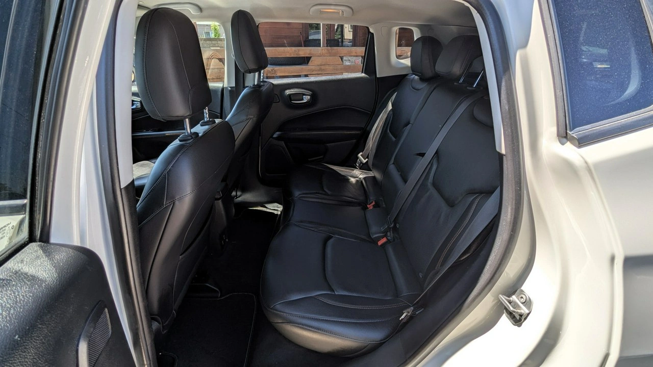 Jeep Compass - Zdjęcie 16