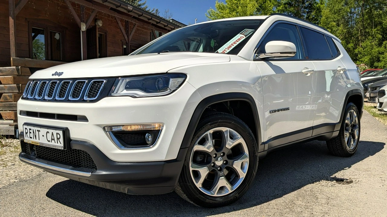 Jeep Compass - Zdjęcie 1
