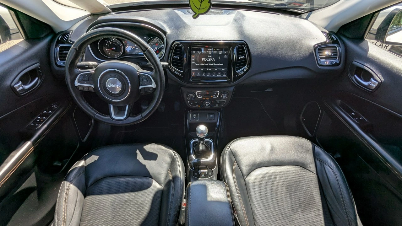 Jeep Compass - Zdjęcie 21