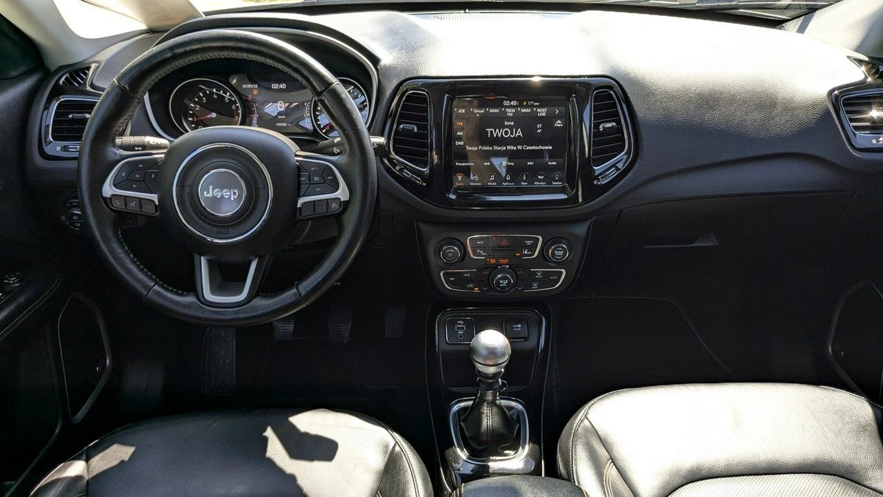Jeep Compass - Zdjęcie 25