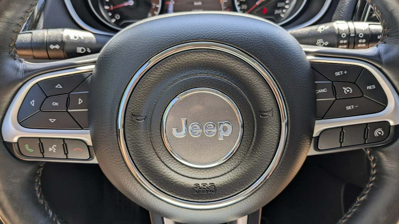 Jeep Compass - Zdjęcie 26