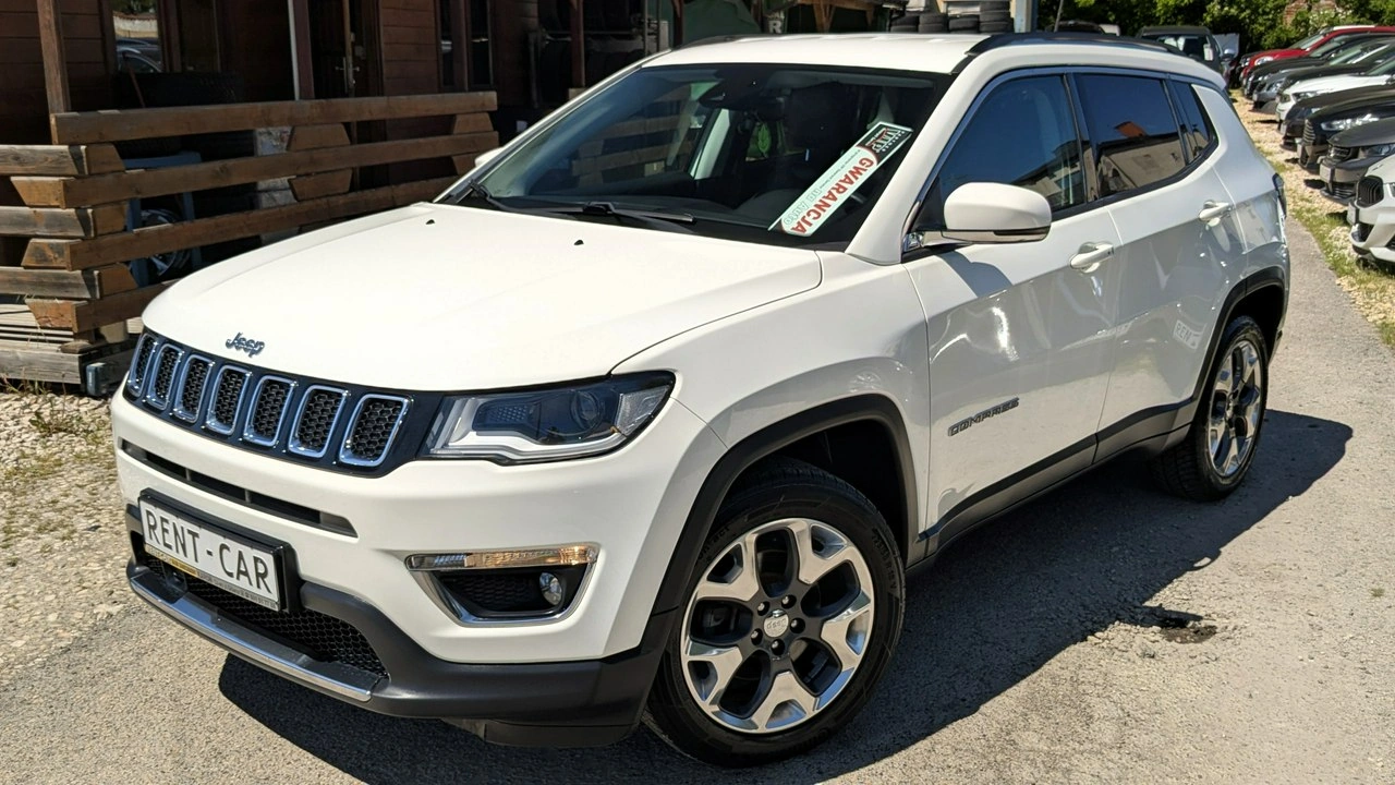 Jeep Compass - Zdjęcie 2