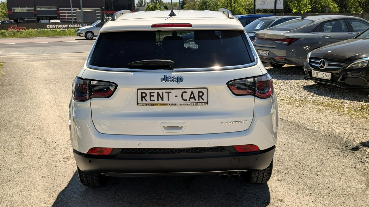 Jeep Compass - Zdjęcie 34
