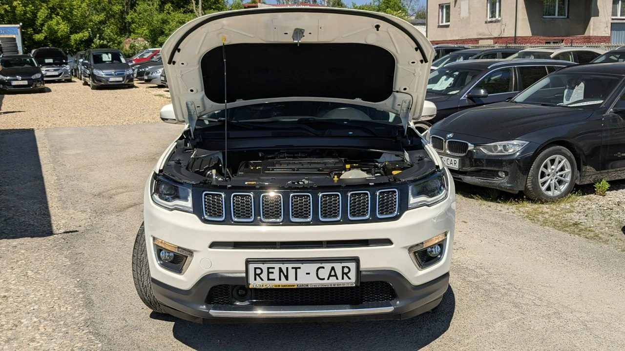 Jeep Compass - Zdjęcie 38
