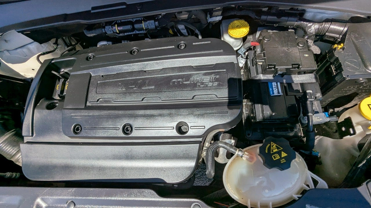 Jeep Compass - Zdjęcie 39