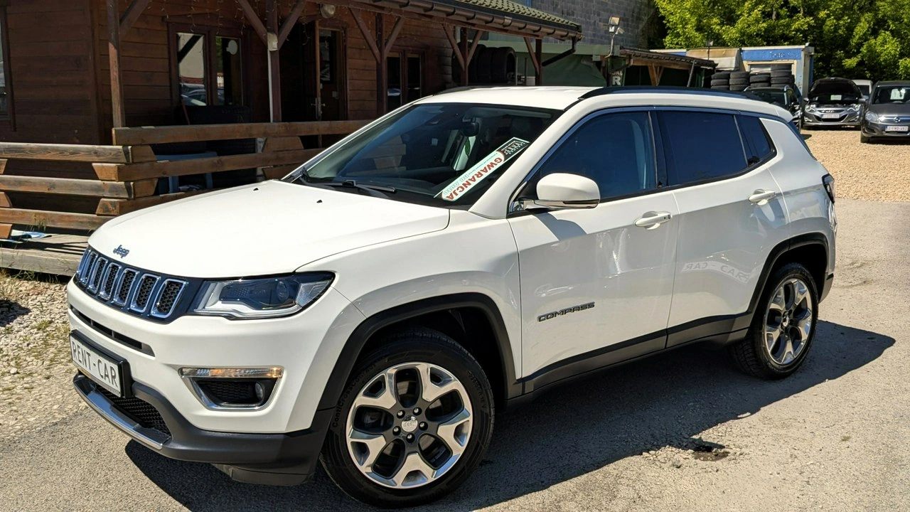 Jeep Compass - Zdjęcie 3