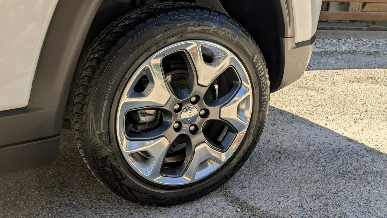 Jeep Compass - Zdjęcie 42