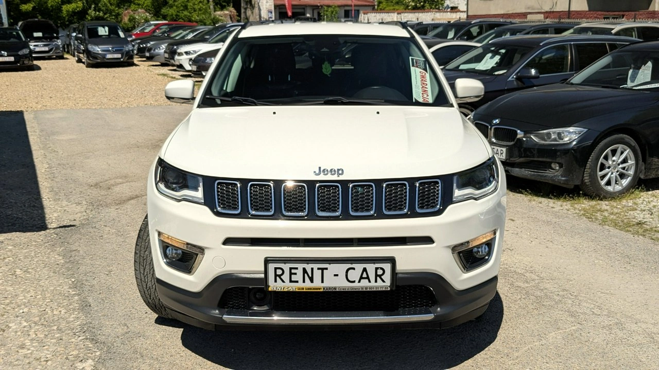 Jeep Compass - Zdjęcie 4