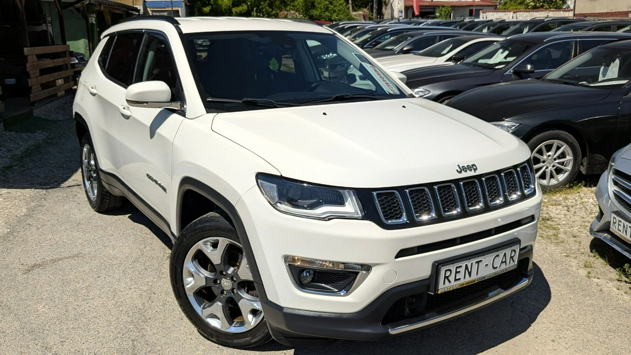 Jeep Compass - Zdjęcie 5