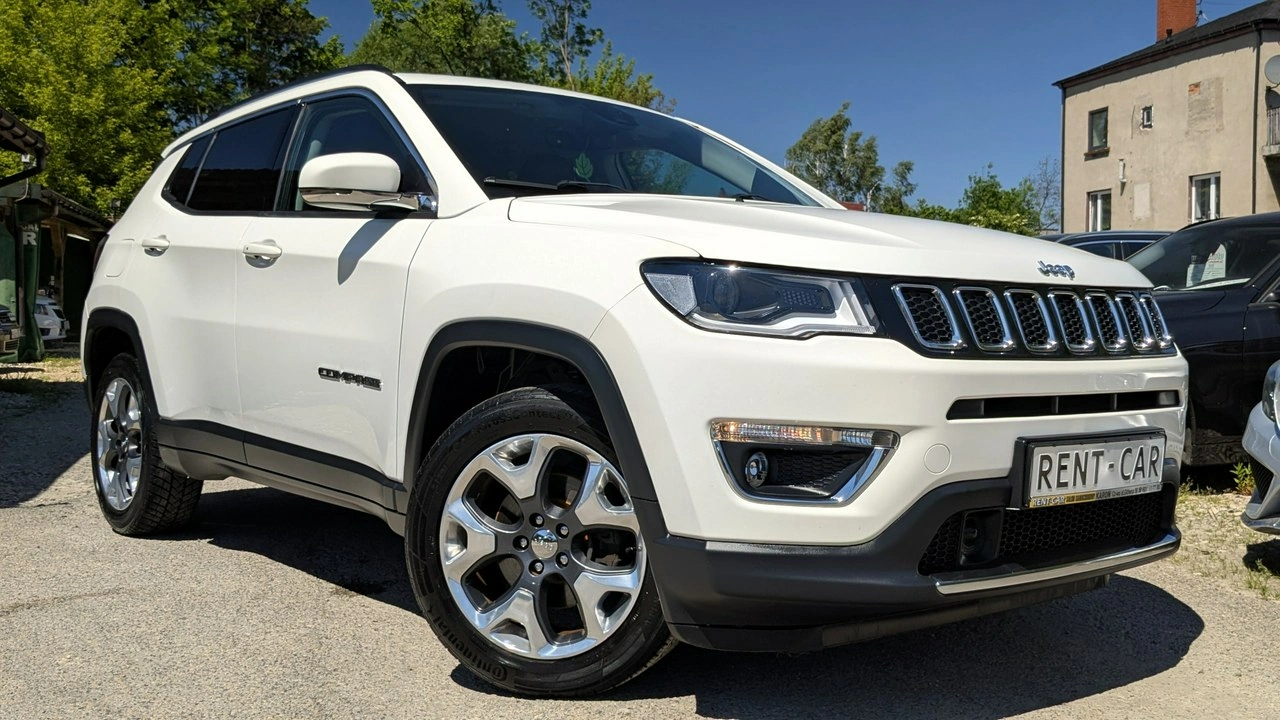 Jeep Compass - Zdjęcie 6