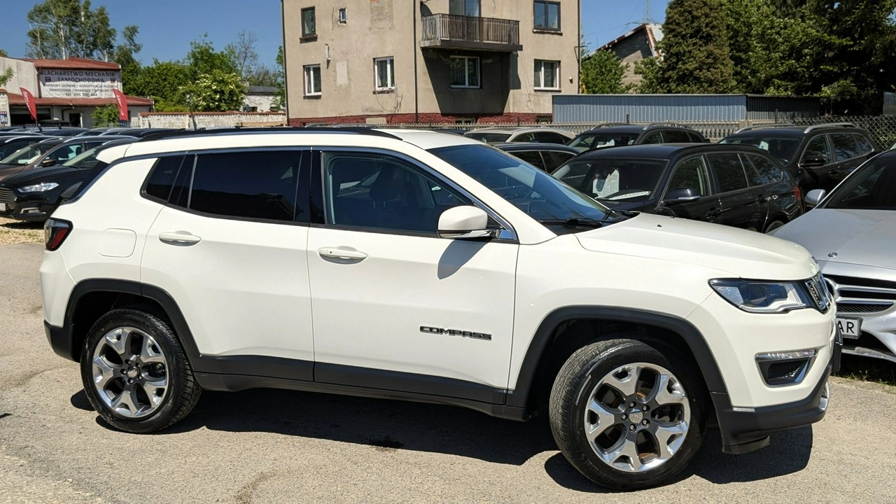Jeep Compass - Zdjęcie 7