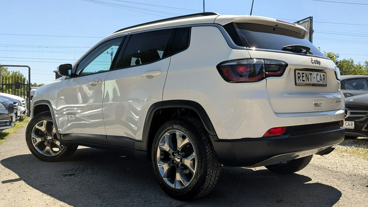 Jeep Compass - Zdjęcie 8