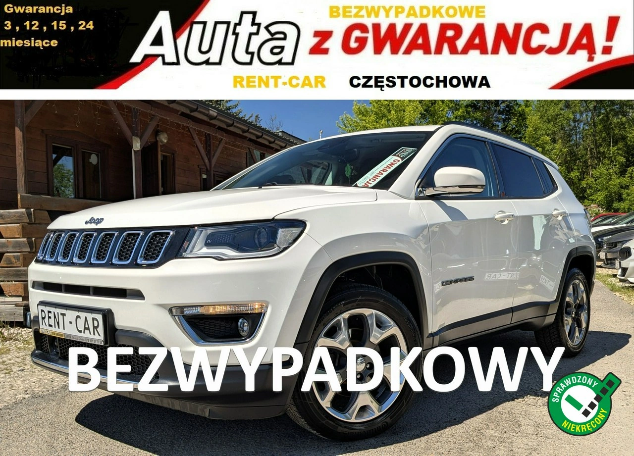 Jeep Compass - Główne zdjęcie