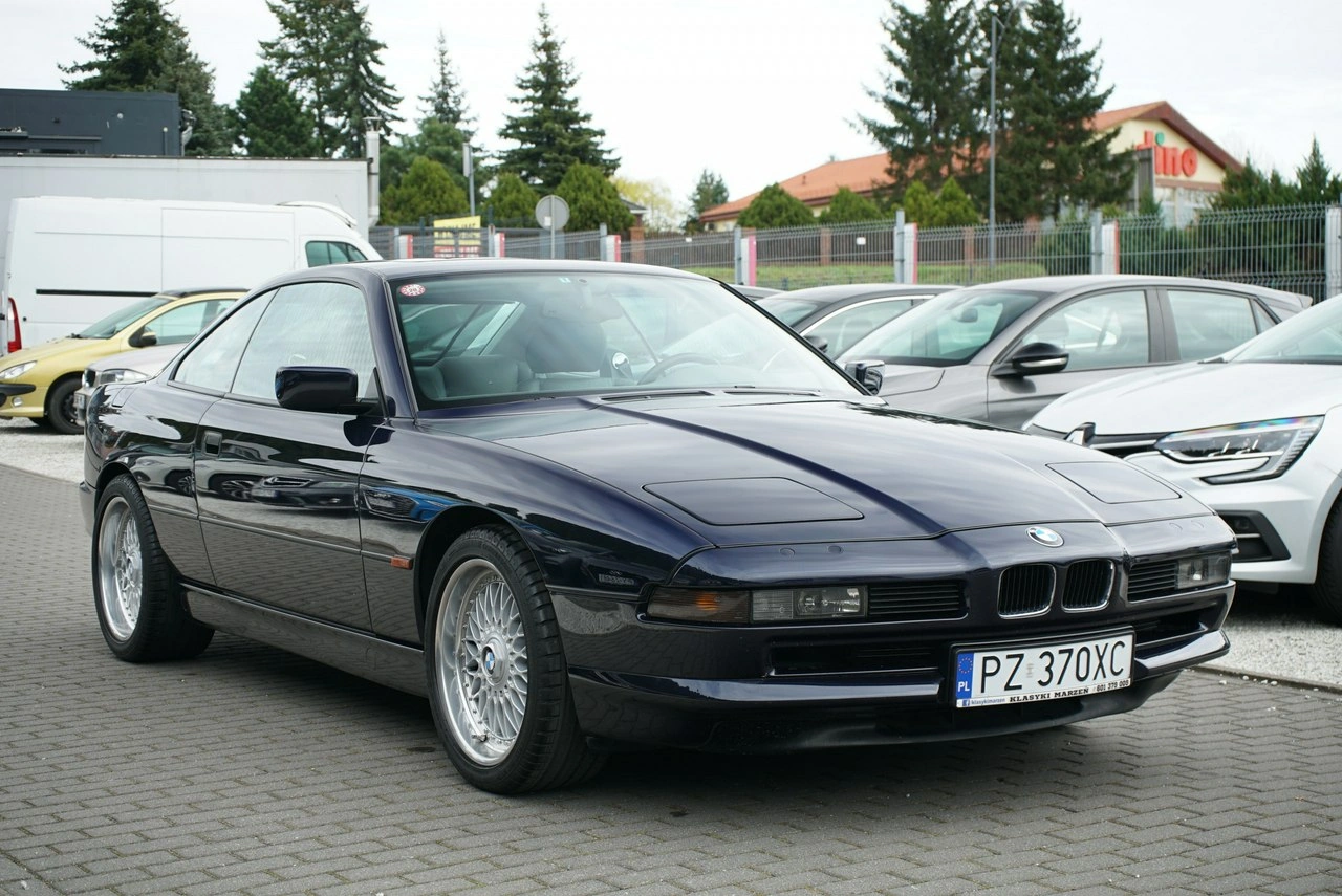 BMW 840 - Zdjęcie 2