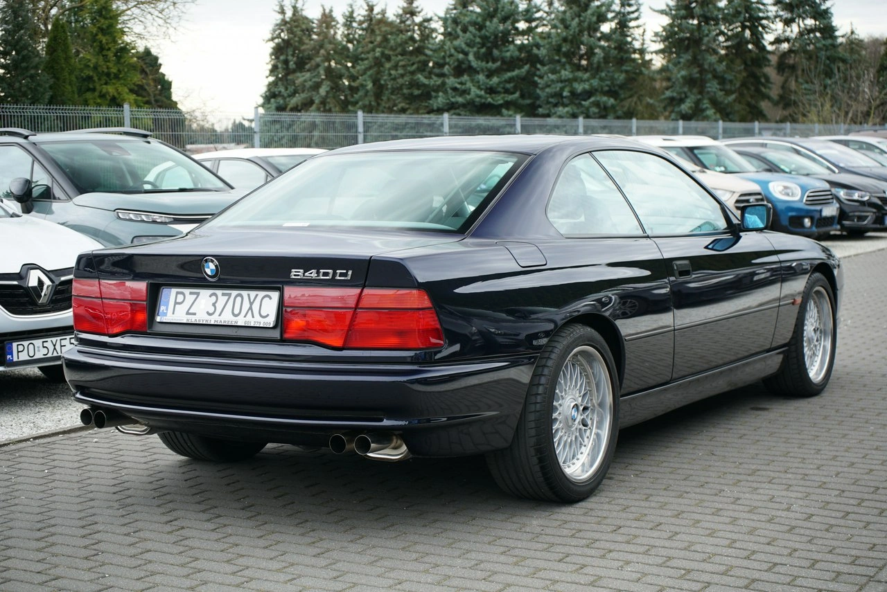 BMW 840 - Zdjęcie 5