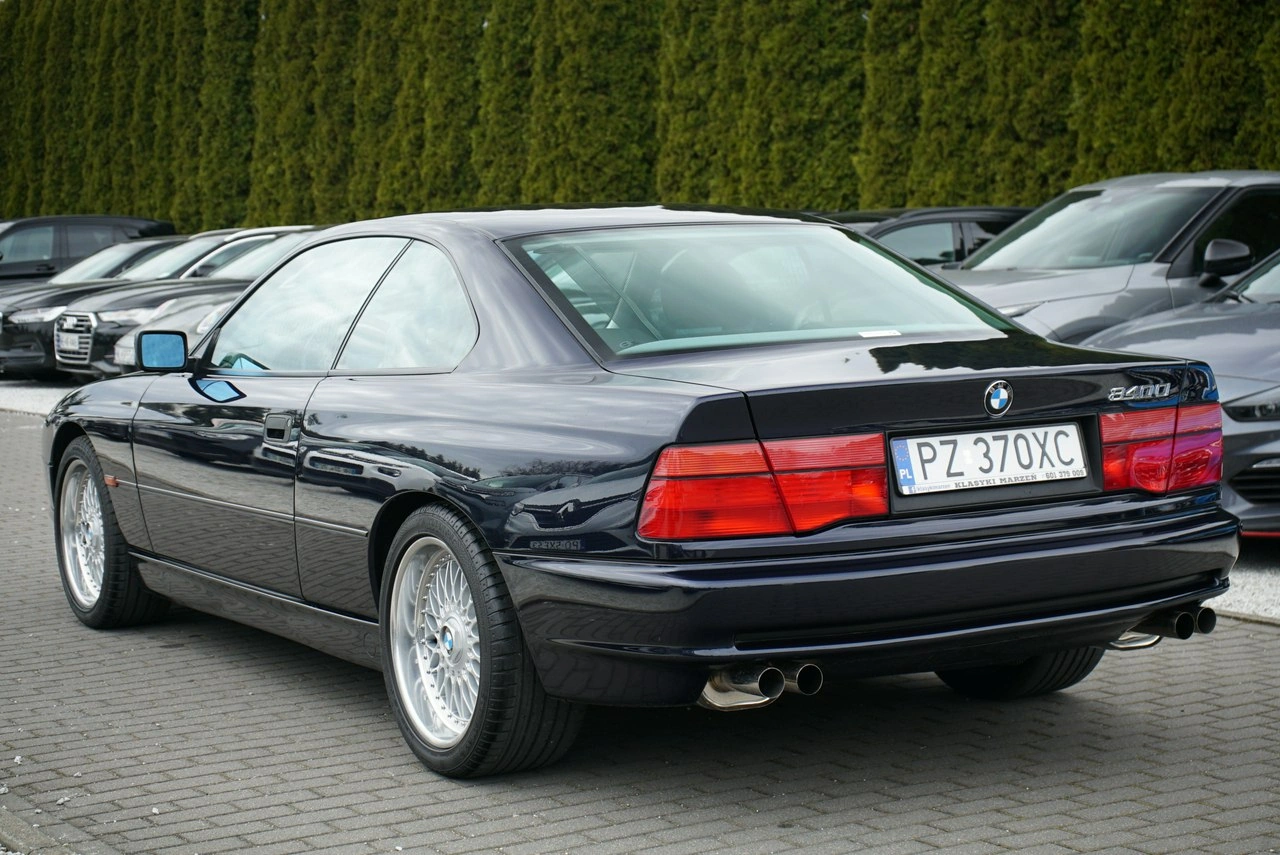 BMW 840 - Zdjęcie 7
