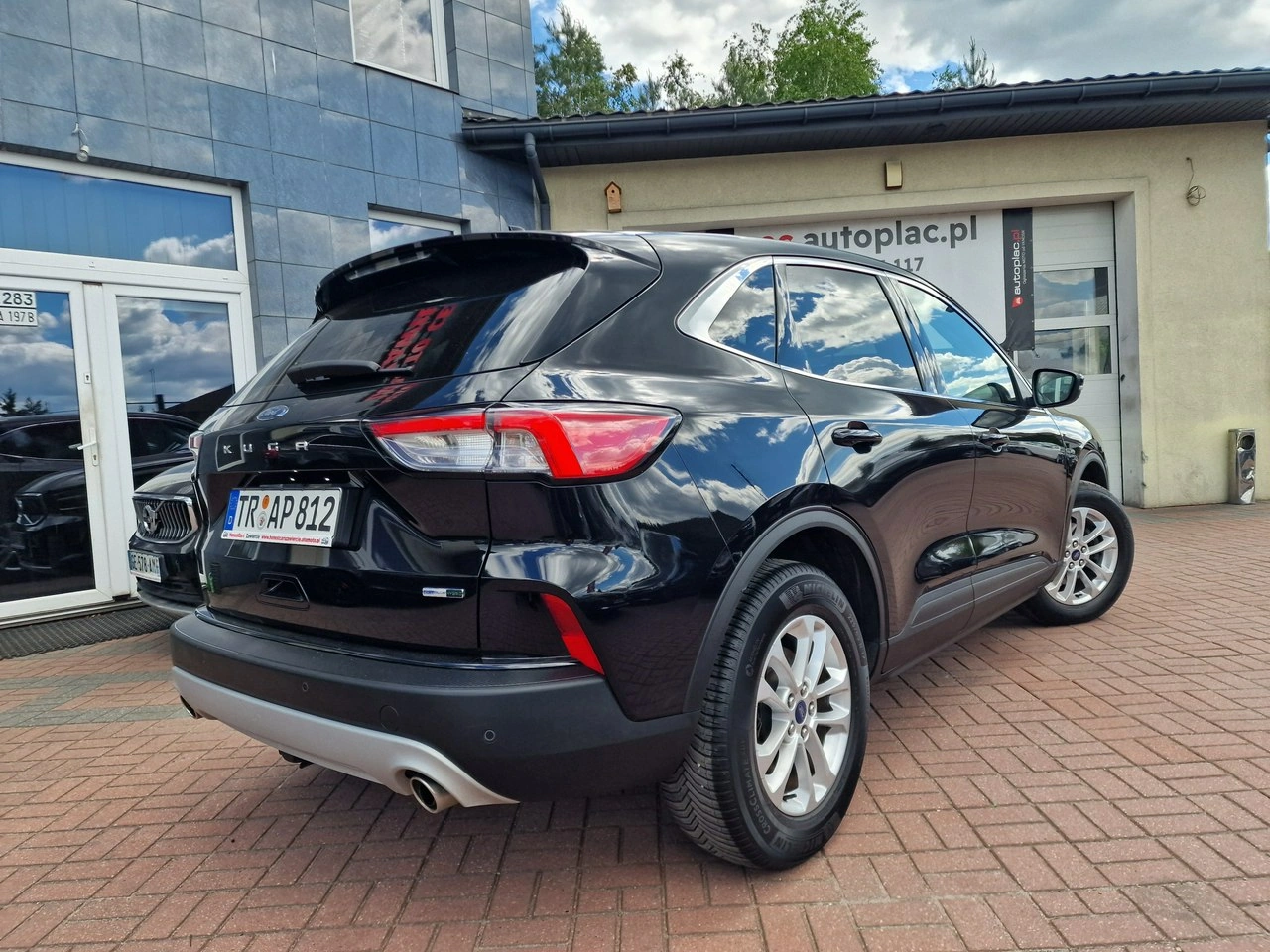 Ford Kuga - Zdjęcie 15