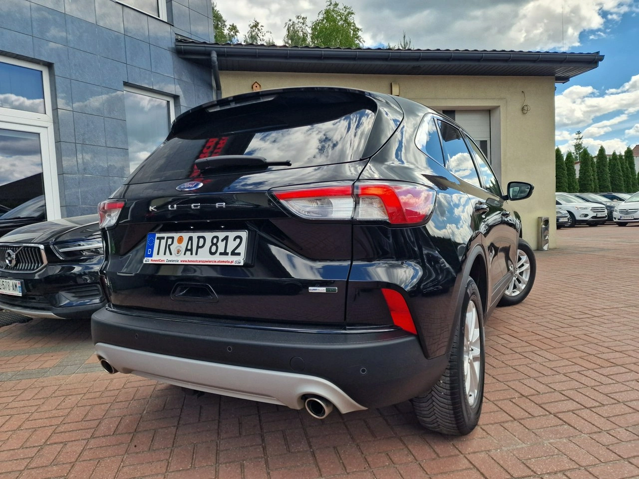 Ford Kuga - Zdjęcie 16