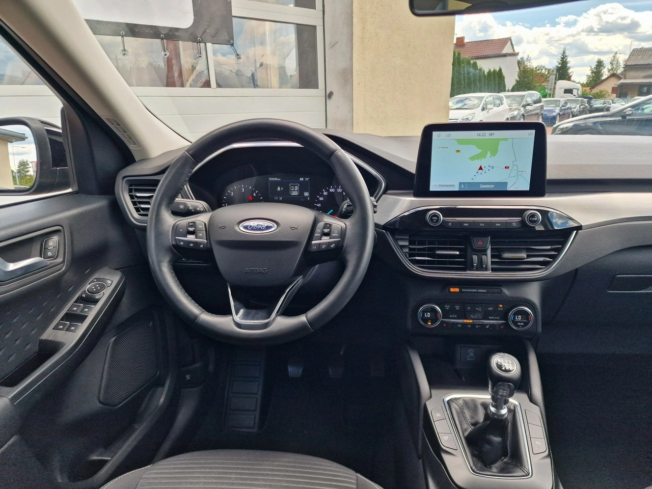Ford Kuga - Zdjęcie 18