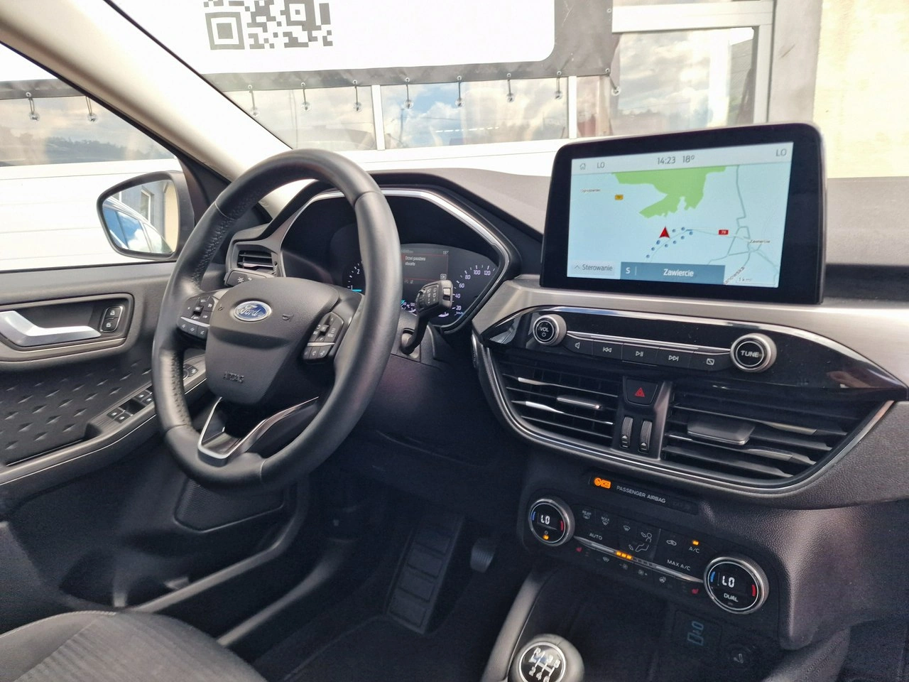 Ford Kuga - Zdjęcie 24