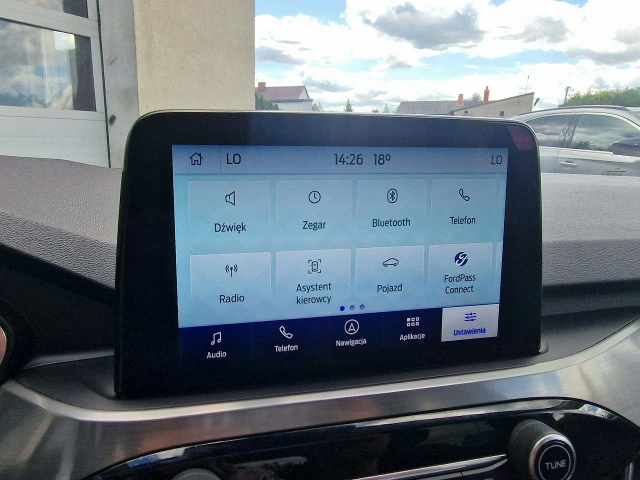 Ford Kuga - Zdjęcie 27