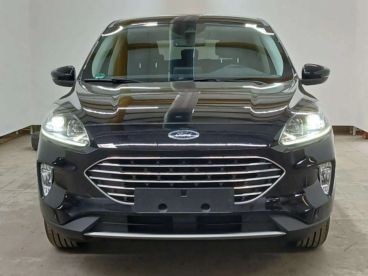 Ford Kuga - Zdjęcie 2