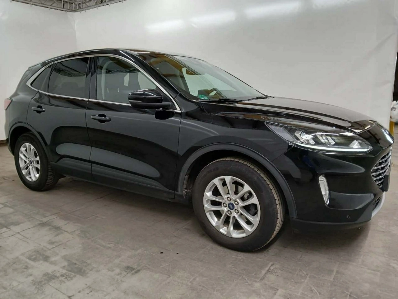 Ford Kuga - Zdjęcie 3