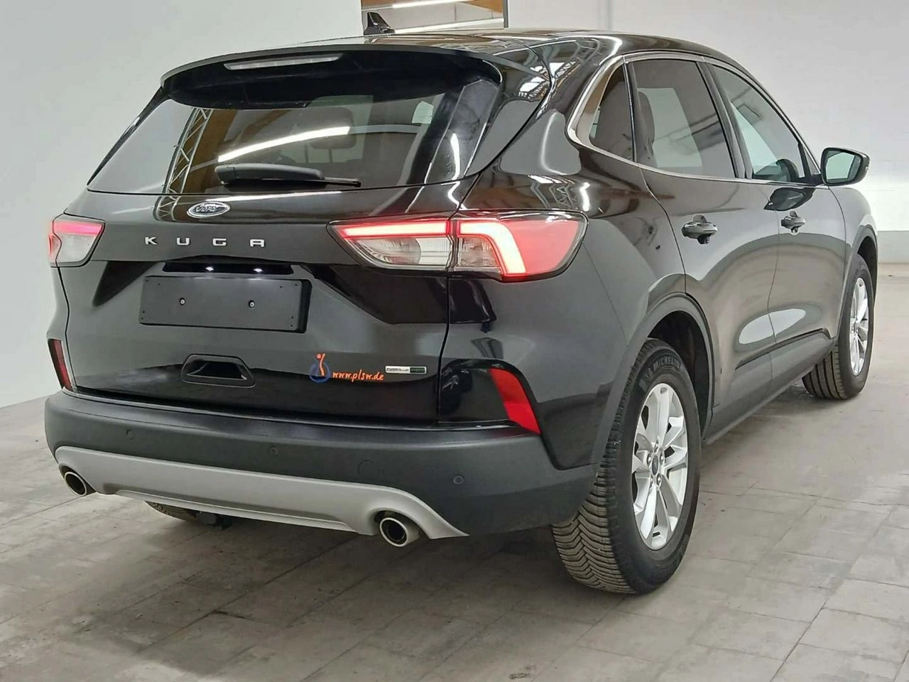 Ford Kuga - Zdjęcie 5