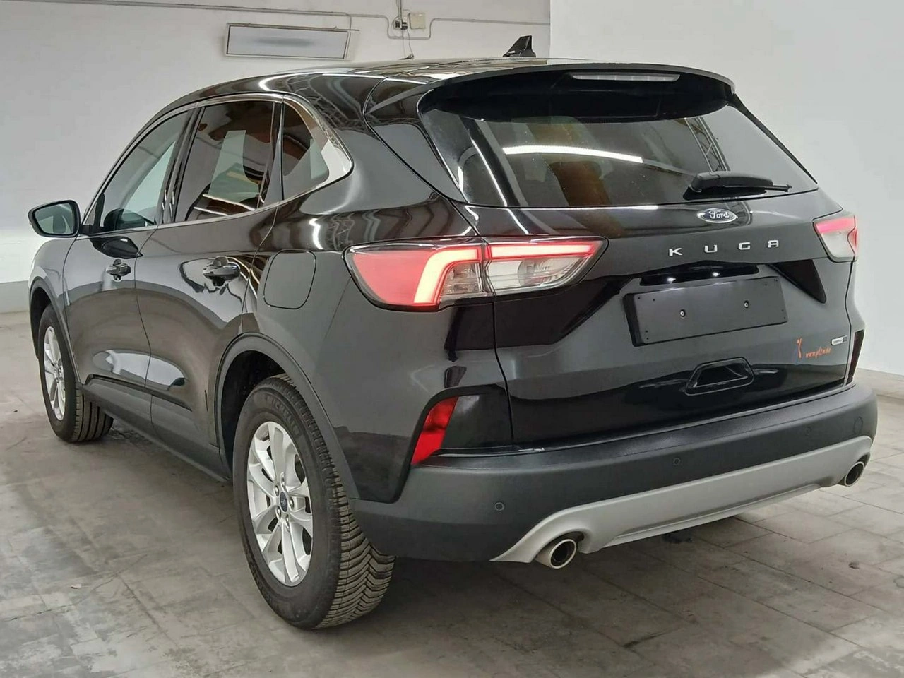 Ford Kuga - Zdjęcie 6