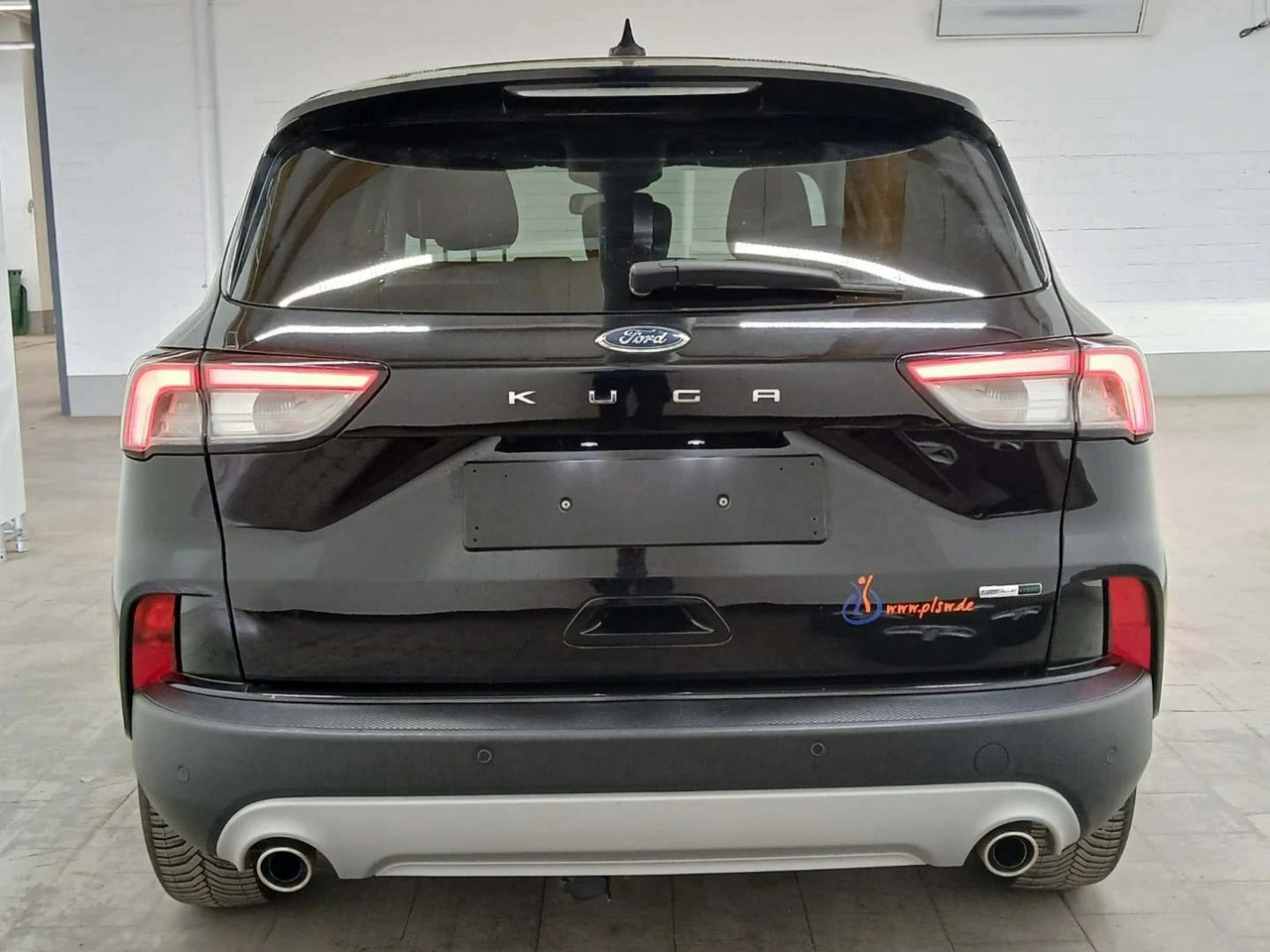 Ford Kuga - Zdjęcie 7