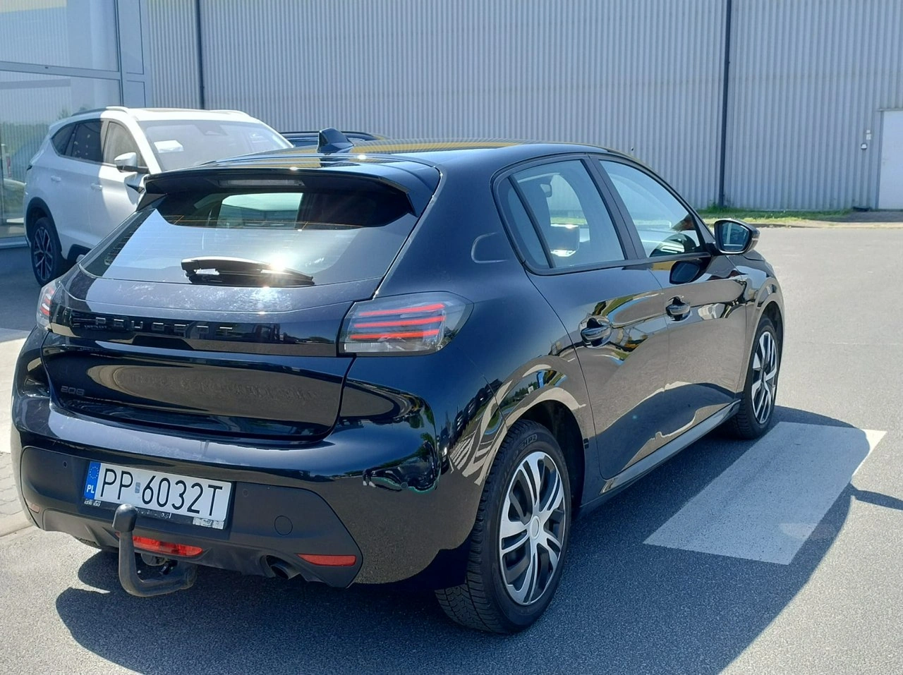 Peugeot 208 - Zdjęcie 1