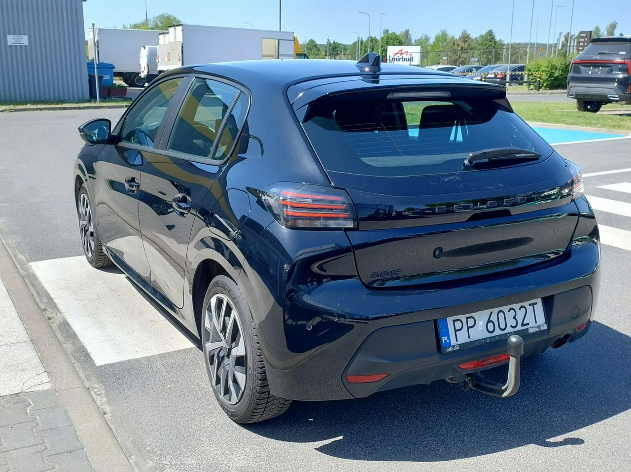Peugeot 208 - Zdjęcie 3