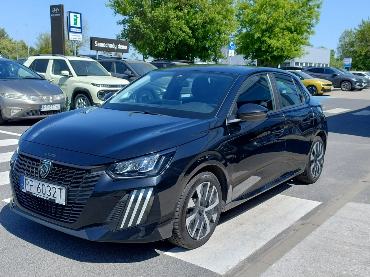 Peugeot 208 - Zdjęcie 4