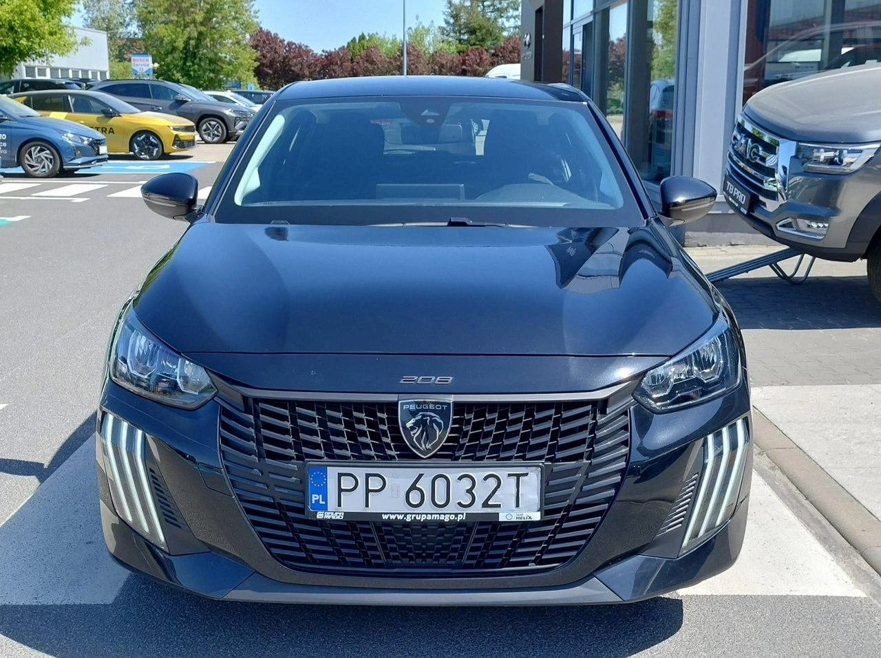 Peugeot 208 - Zdjęcie 5