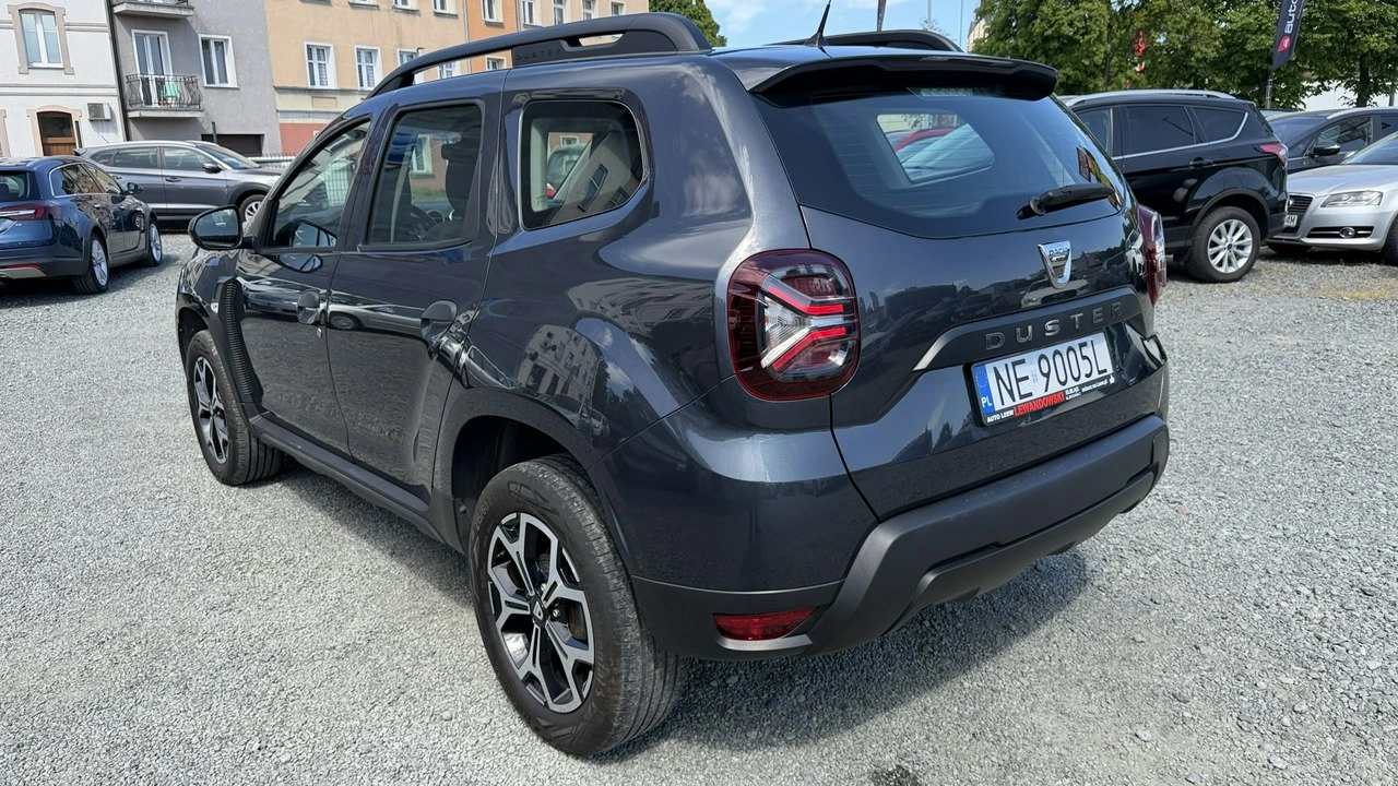 Dacia Duster - Zdjęcie 9