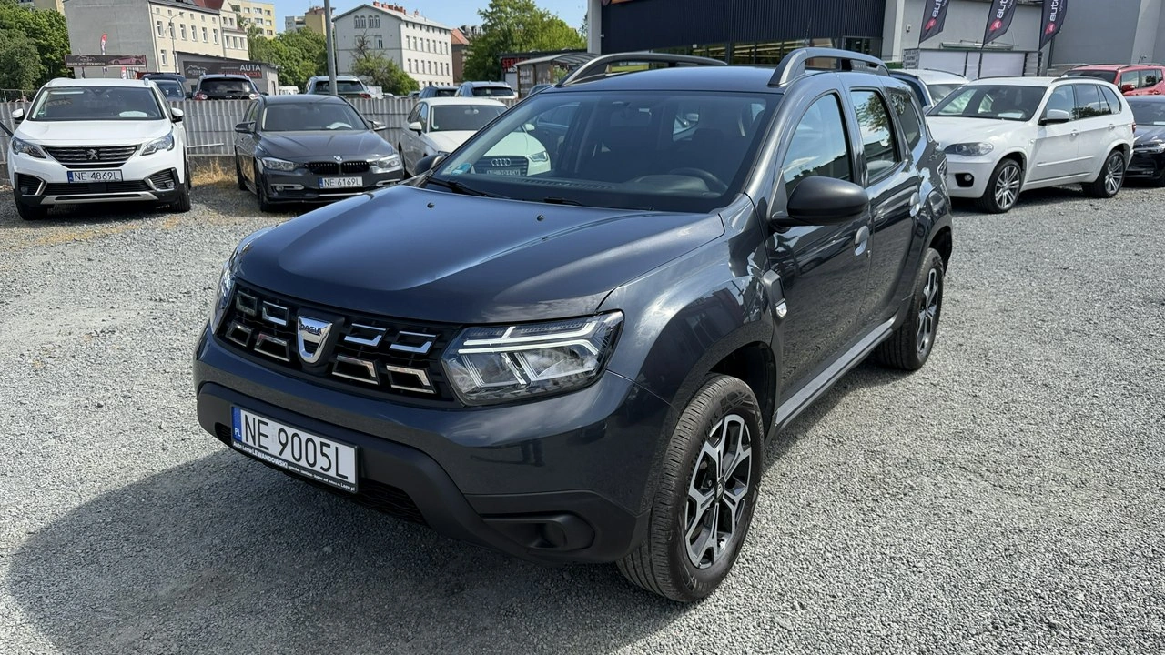 Dacia Duster - Zdjęcie 10
