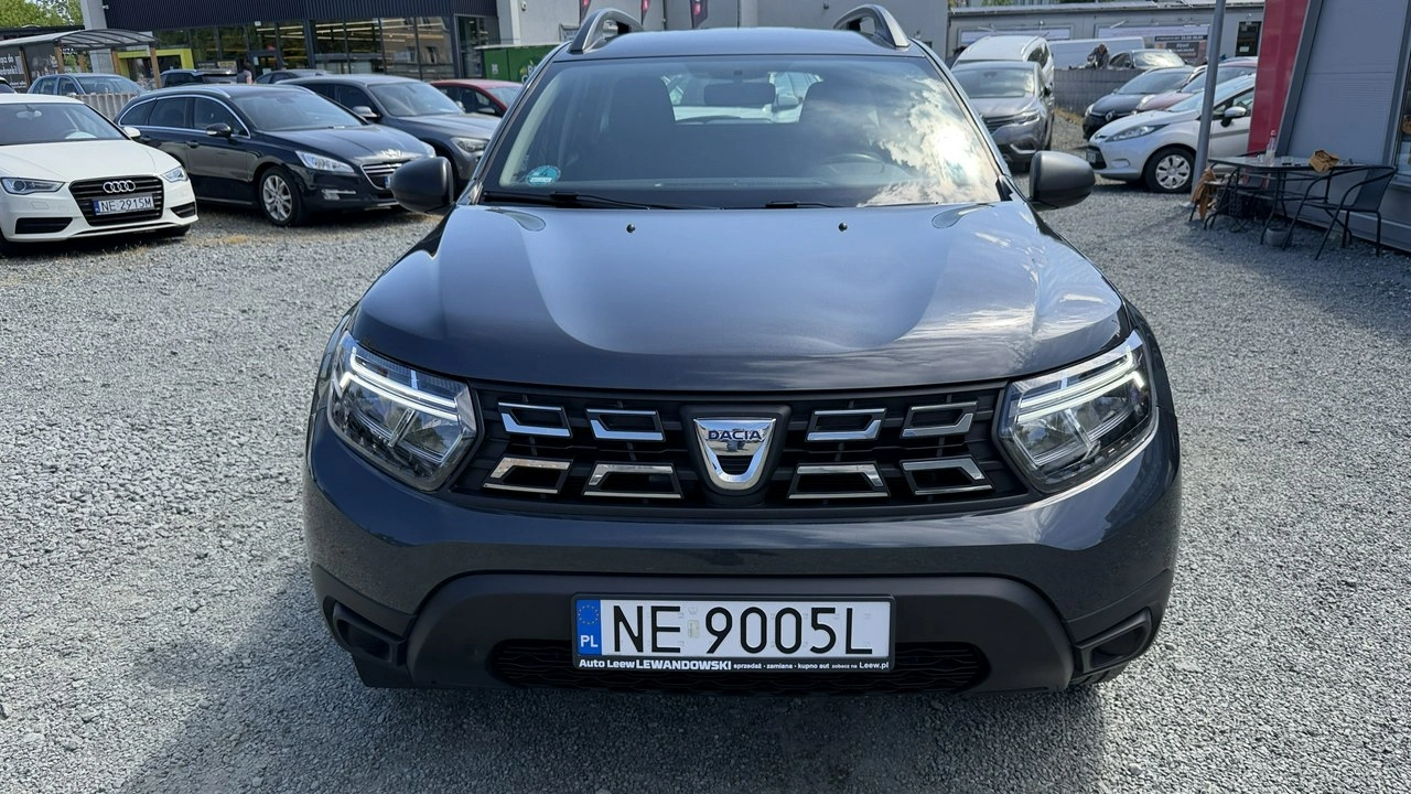 Dacia Duster - Zdjęcie 11