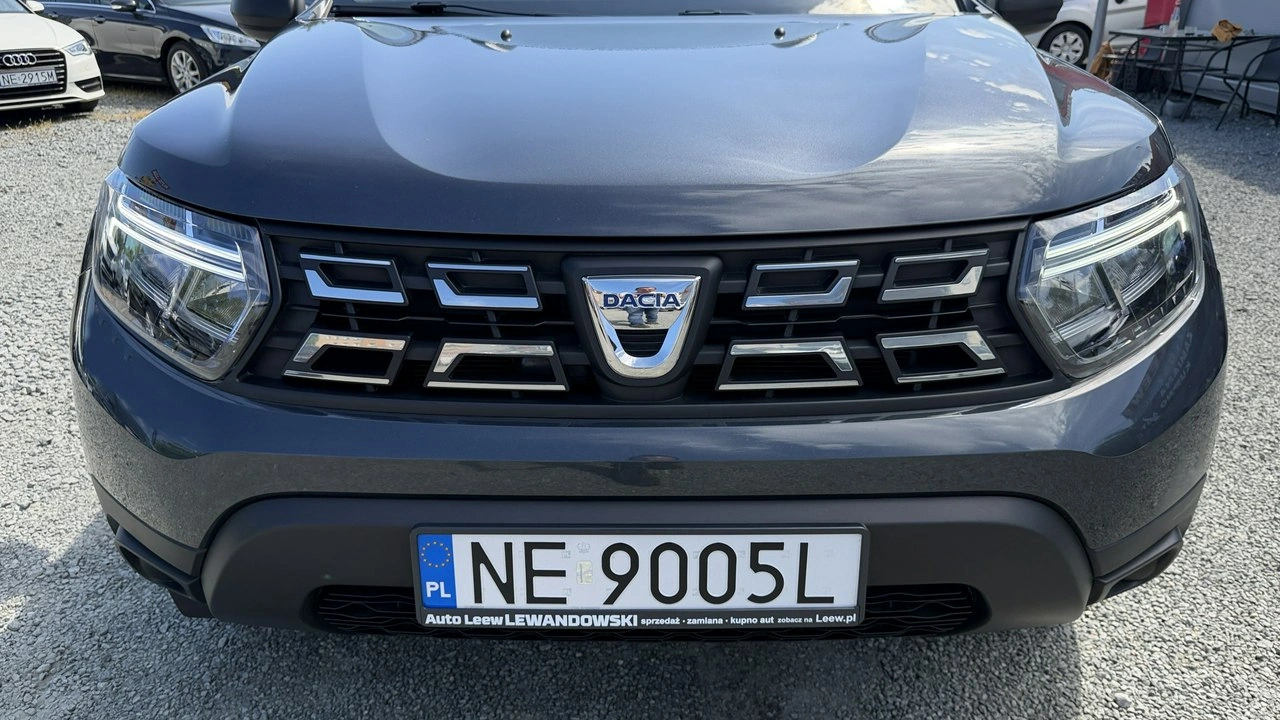Dacia Duster - Zdjęcie 12