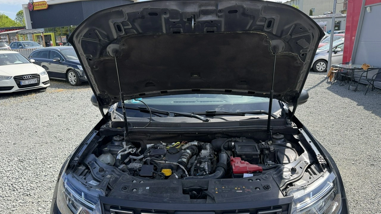 Dacia Duster - Zdjęcie 13