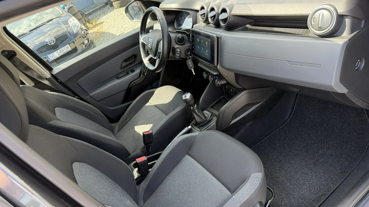 Dacia Duster - Zdjęcie 14