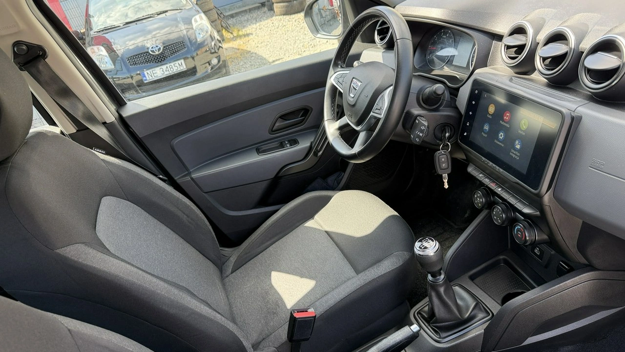 Dacia Duster - Zdjęcie 15
